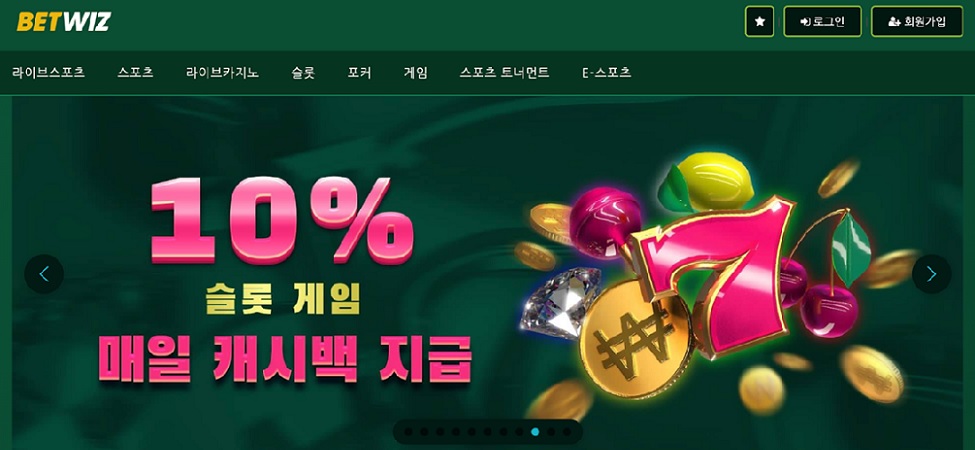 슬롯 카지노