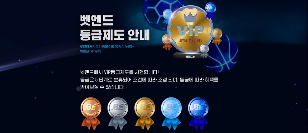VIP 프로그램