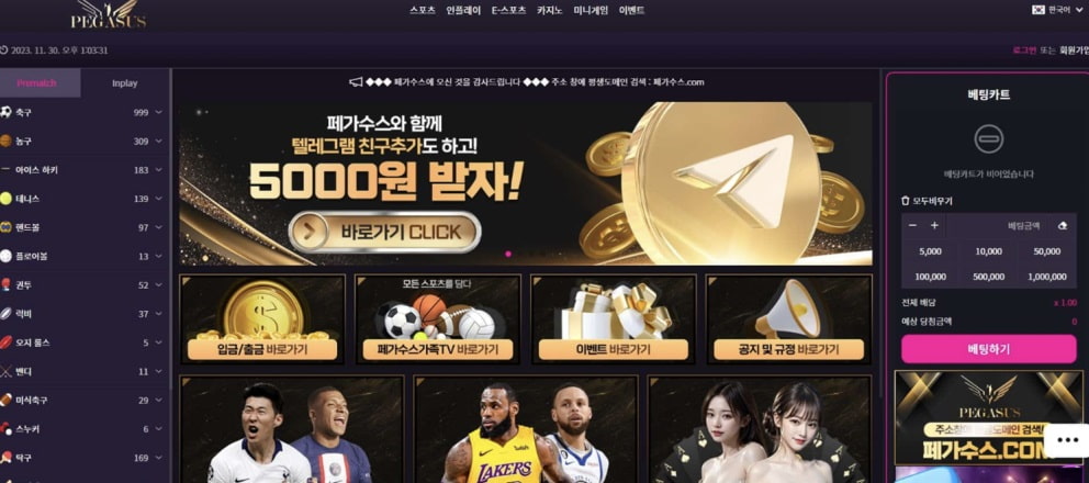 페가수스