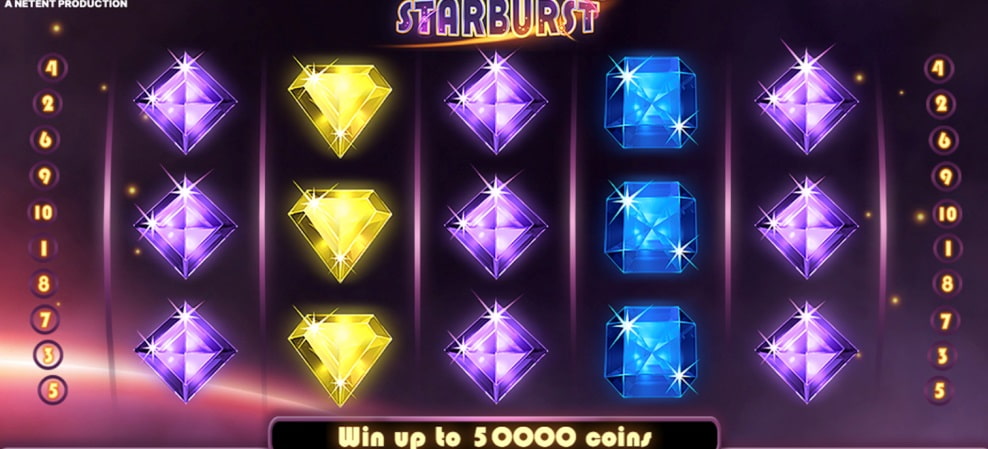Star Burst